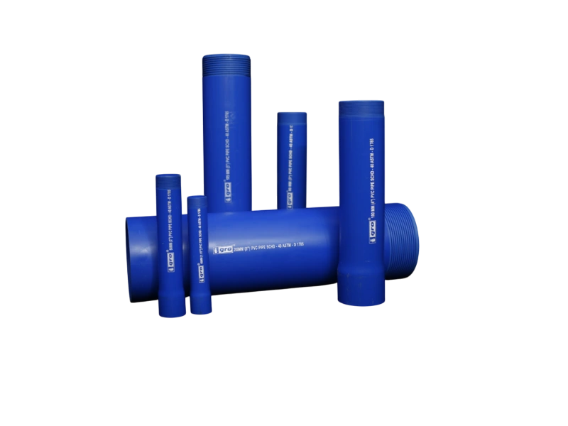 Casing & Screen Pipes