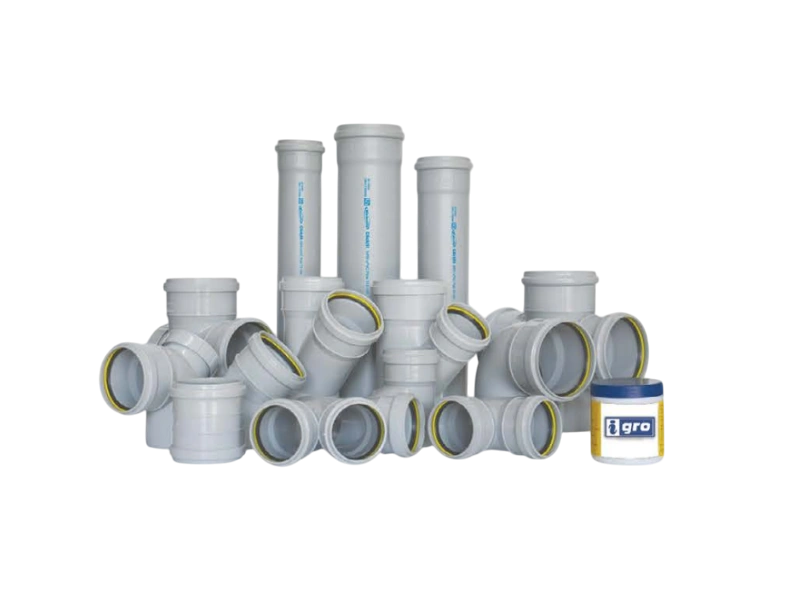 SWR Pipes & Fittings