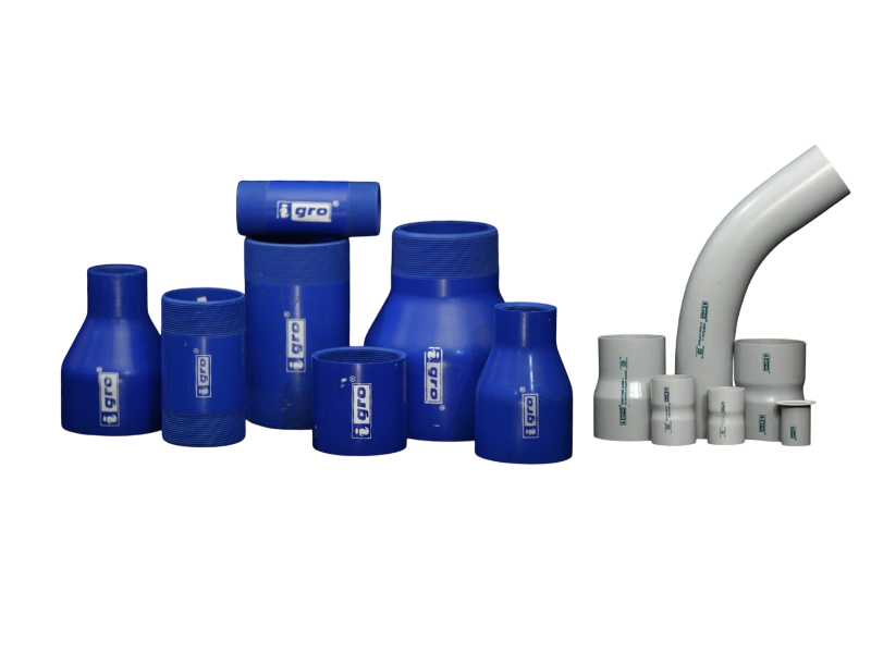 uPVC Fabricated Fittings