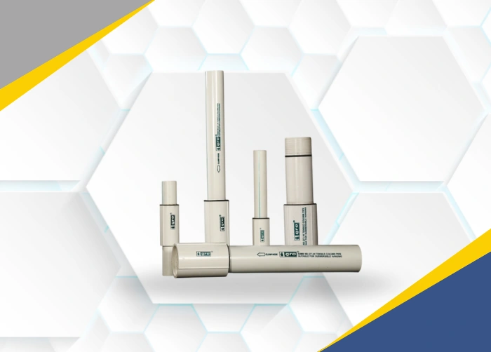 Column Pipes from GK Plastics