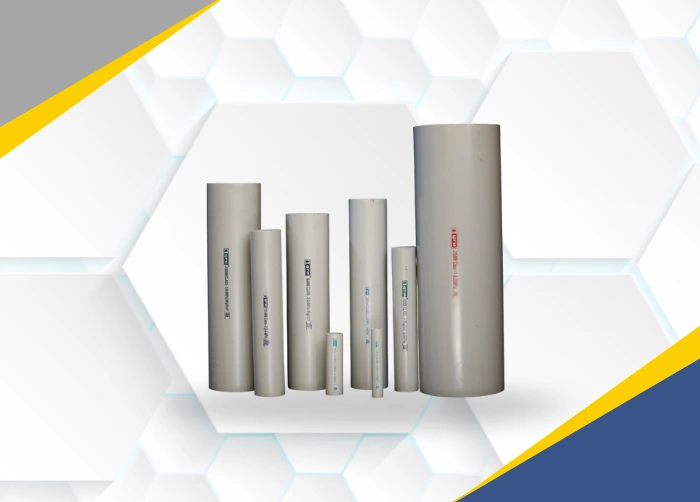 PVC Pipes