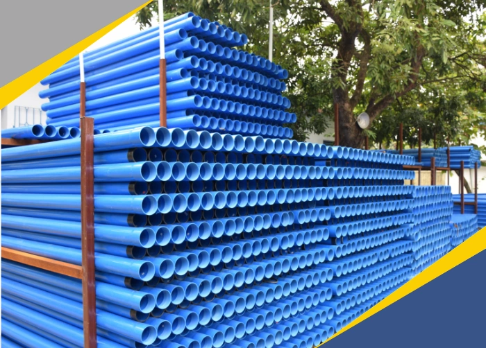uPVC Pipes